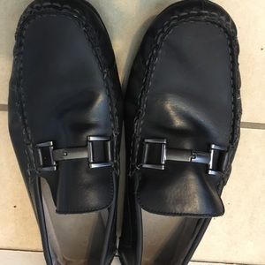 Calvin klein moccasins